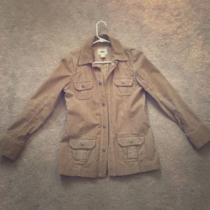 Corduroy Old Navy jacket size small